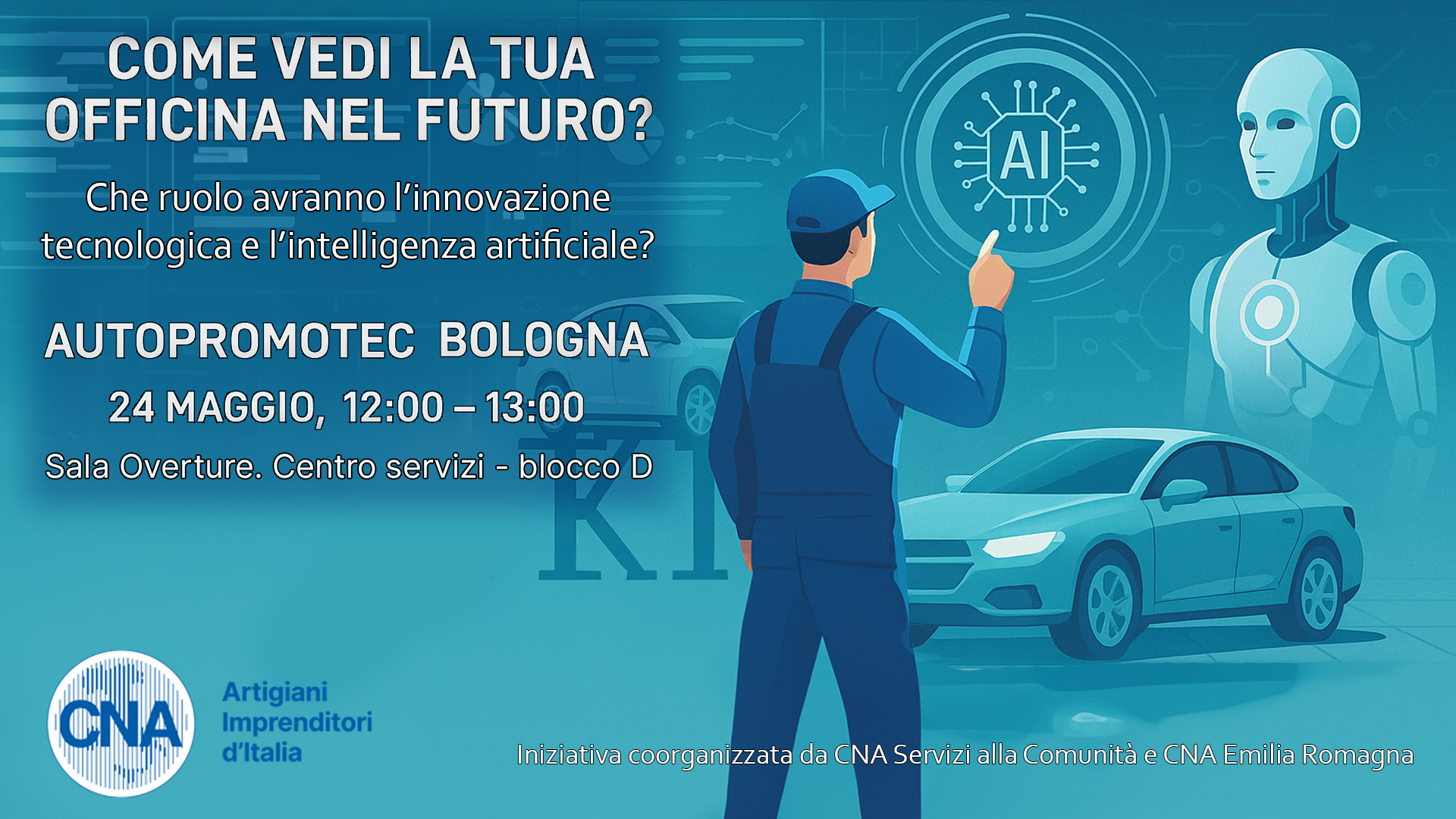 Presentazione del progetto AVANTCRAFT ad Autopromotec 